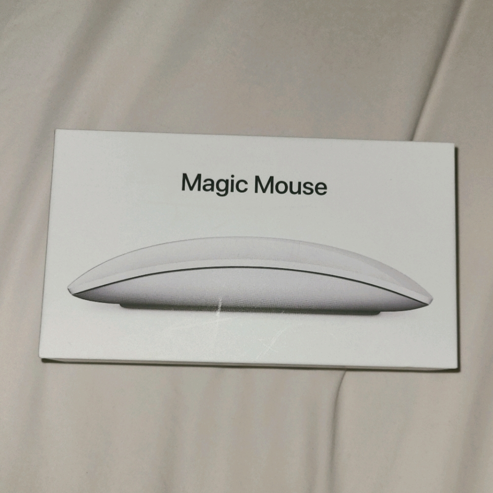 Apple Magic Mouse 2